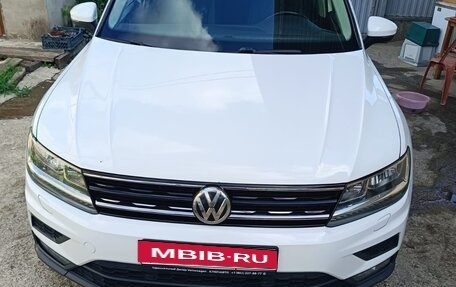 Volkswagen Tiguan II, 2020 год, 2 450 000 рублей, 15 фотография