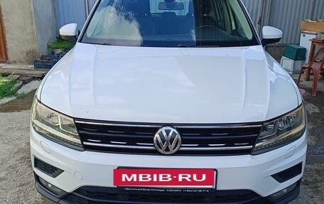 Volkswagen Tiguan II, 2020 год, 2 450 000 рублей, 16 фотография