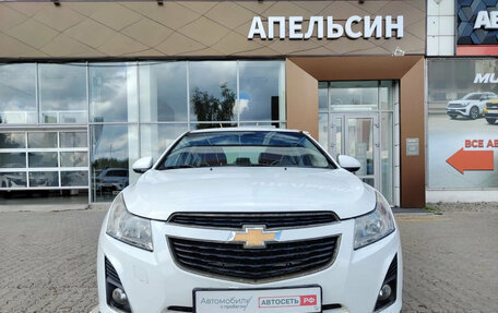 Chevrolet Cruze II, 2013 год, 555 960 рублей, 2 фотография
