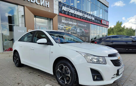 Chevrolet Cruze II, 2013 год, 555 960 рублей, 5 фотография
