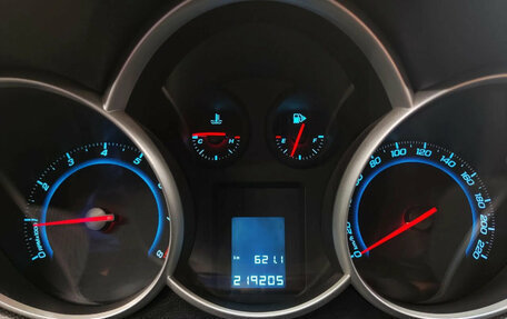 Chevrolet Cruze II, 2013 год, 555 960 рублей, 10 фотография