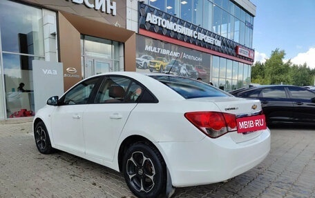 Chevrolet Cruze II, 2013 год, 555 960 рублей, 18 фотография