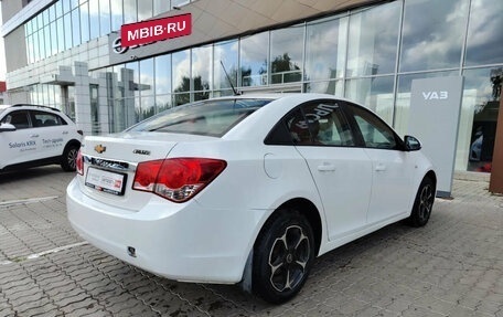 Chevrolet Cruze II, 2013 год, 555 960 рублей, 16 фотография