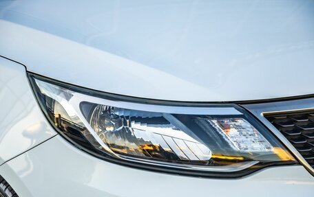 KIA Rio III рестайлинг, 2016 год, 948 000 рублей, 10 фотография