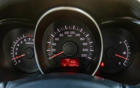 KIA Rio III рестайлинг, 2016 год, 948 000 рублей, 9 фотография