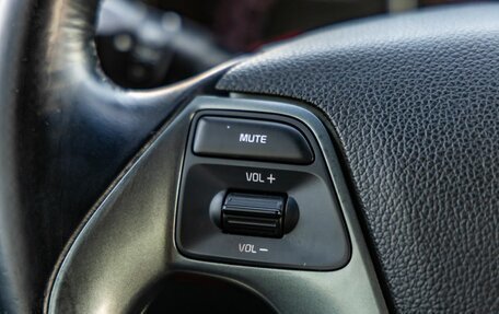 KIA Rio III рестайлинг, 2016 год, 948 000 рублей, 16 фотография