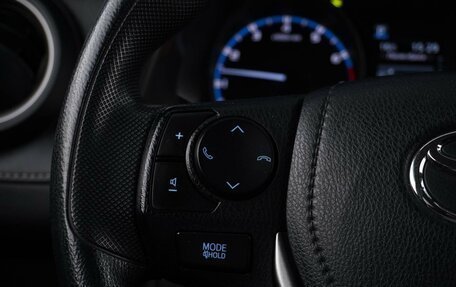 Toyota RAV4, 2015 год, 2 187 031 рублей, 12 фотография
