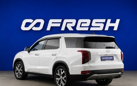 Hyundai Palisade I, 2019 год, 3 543 041 рублей, 2 фотография