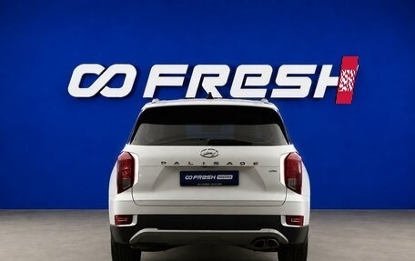 Hyundai Palisade I, 2019 год, 3 543 041 рублей, 4 фотография