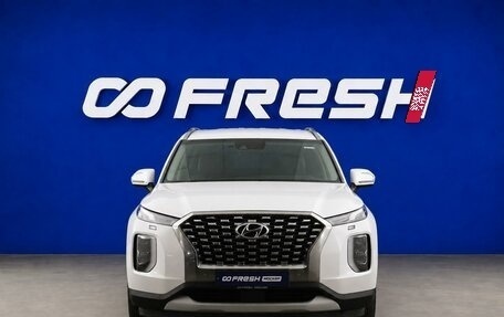Hyundai Palisade I, 2019 год, 3 543 041 рублей, 3 фотография