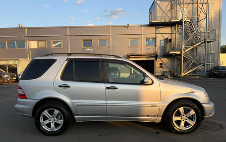 Mercedes-Benz M-Класс, 2003 год, 600 000 рублей, 4 фотография