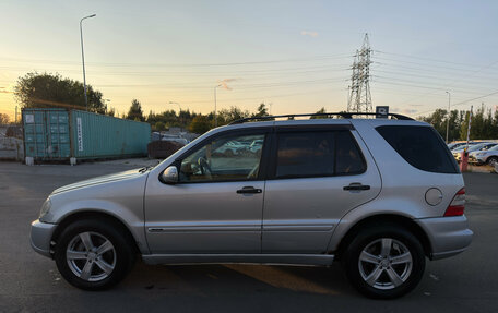 Mercedes-Benz M-Класс, 2003 год, 600 000 рублей, 8 фотография