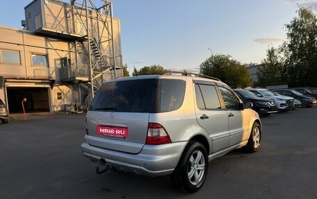 Mercedes-Benz M-Класс, 2003 год, 600 000 рублей, 5 фотография