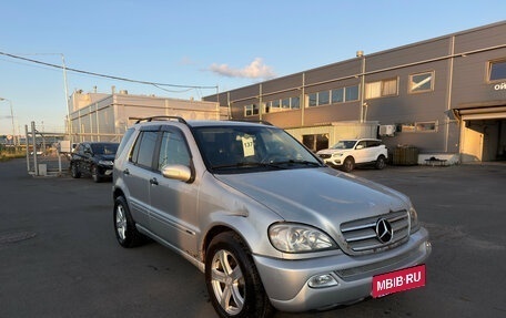Mercedes-Benz M-Класс, 2003 год, 600 000 рублей, 3 фотография