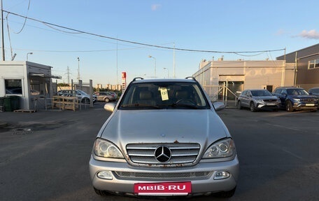Mercedes-Benz M-Класс, 2003 год, 600 000 рублей, 2 фотография