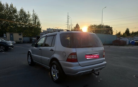 Mercedes-Benz M-Класс, 2003 год, 600 000 рублей, 7 фотография