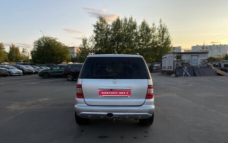 Mercedes-Benz M-Класс, 2003 год, 600 000 рублей, 6 фотография