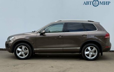 Volkswagen Touareg III, 2013 год, 1 550 000 рублей, 8 фотография