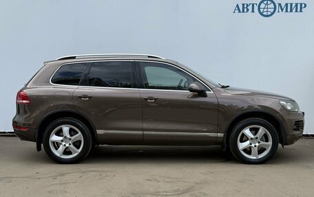 Volkswagen Touareg III, 2013 год, 1 550 000 рублей, 4 фотография