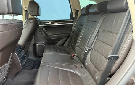 Volkswagen Touareg III, 2013 год, 1 550 000 рублей, 11 фотография