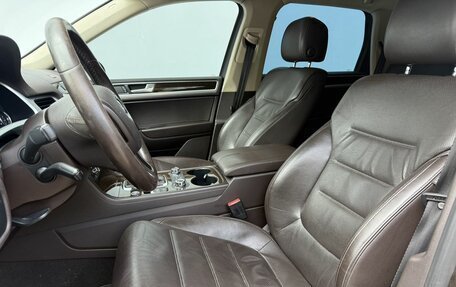 Volkswagen Touareg III, 2013 год, 1 550 000 рублей, 10 фотография