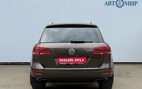 Volkswagen Touareg III, 2013 год, 1 550 000 рублей, 6 фотография