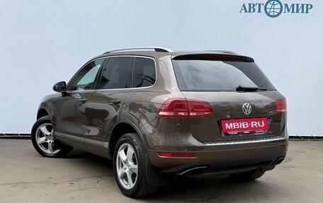 Volkswagen Touareg III, 2013 год, 1 550 000 рублей, 7 фотография