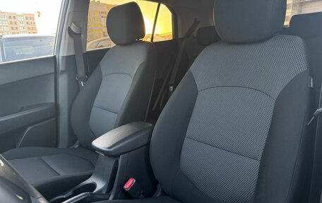 Hyundai Creta I рестайлинг, 2020 год, 1 990 000 рублей, 11 фотография