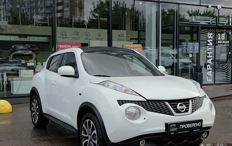 Nissan Juke II, 2014 год, 960 000 рублей, 3 фотография