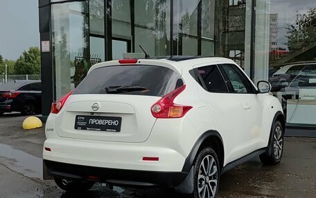 Nissan Juke II, 2014 год, 960 000 рублей, 6 фотография