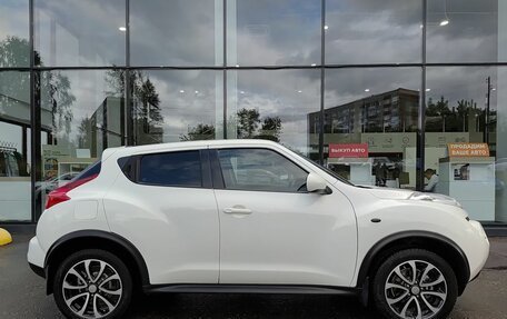 Nissan Juke II, 2014 год, 960 000 рублей, 5 фотография