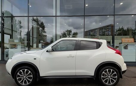Nissan Juke II, 2014 год, 960 000 рублей, 10 фотография