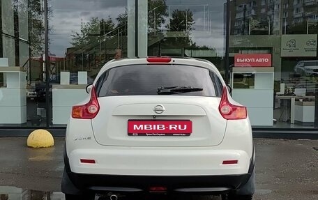 Nissan Juke II, 2014 год, 960 000 рублей, 7 фотография