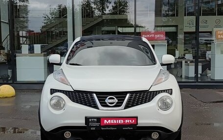 Nissan Juke II, 2014 год, 960 000 рублей, 2 фотография