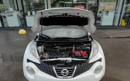 Nissan Juke II, 2014 год, 960 000 рублей, 11 фотография