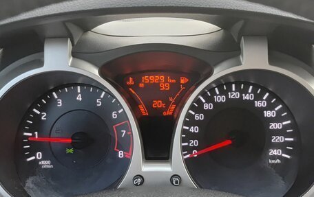 Nissan Juke II, 2014 год, 960 000 рублей, 16 фотография
