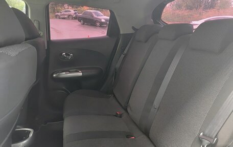 Nissan Juke II, 2014 год, 960 000 рублей, 15 фотография
