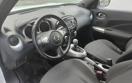 Nissan Juke II, 2014 год, 960 000 рублей, 20 фотография