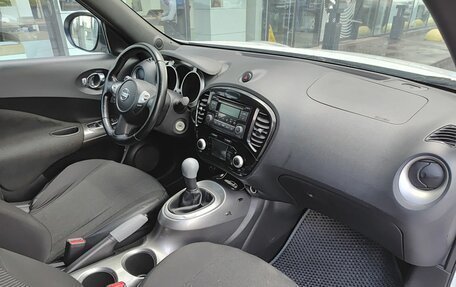Nissan Juke II, 2014 год, 960 000 рублей, 13 фотография