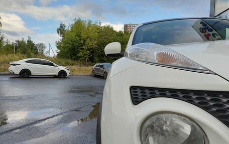 Nissan Juke II, 2014 год, 960 000 рублей, 21 фотография