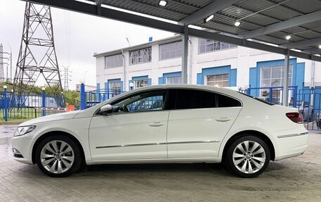 Volkswagen Passat CC I рестайлинг, 2012 год, 1 299 000 рублей, 2 фотография