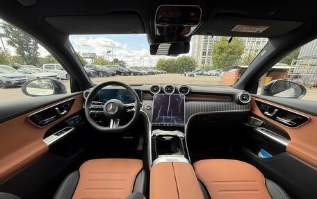 Mercedes-Benz GLC Coupe, 2026 год, 9 800 000 рублей, 10 фотография