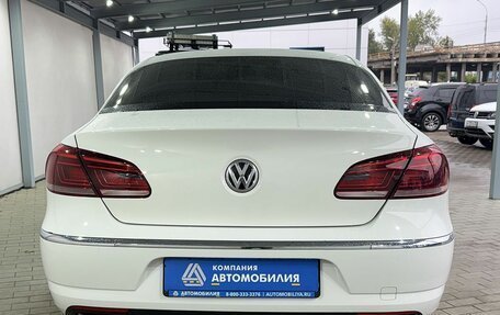 Volkswagen Passat CC I рестайлинг, 2012 год, 1 299 000 рублей, 4 фотография