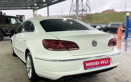 Volkswagen Passat CC I рестайлинг, 2012 год, 1 299 000 рублей, 3 фотография