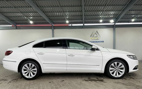 Volkswagen Passat CC I рестайлинг, 2012 год, 1 299 000 рублей, 6 фотография