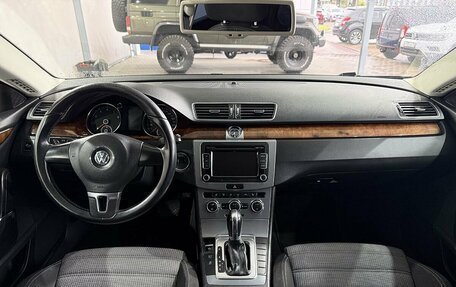 Volkswagen Passat CC I рестайлинг, 2012 год, 1 299 000 рублей, 10 фотография