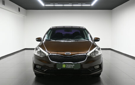 KIA Cerato III, 2015 год, 1 145 000 рублей, 3 фотография
