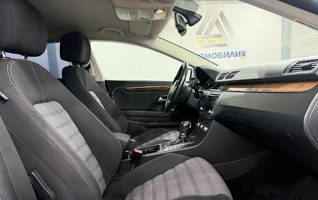 Volkswagen Passat CC I рестайлинг, 2012 год, 1 299 000 рублей, 11 фотография