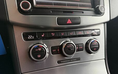 Volkswagen Passat CC I рестайлинг, 2012 год, 1 299 000 рублей, 14 фотография