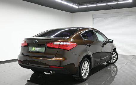 KIA Cerato III, 2015 год, 1 145 000 рублей, 2 фотография